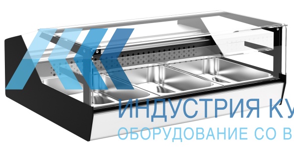 Витрина холодильная Полюс ВХС-1,0 Cube Арго XL Техно (АС87 SM 1,0-1) - продажа, доставка, сервис, фото № 21415