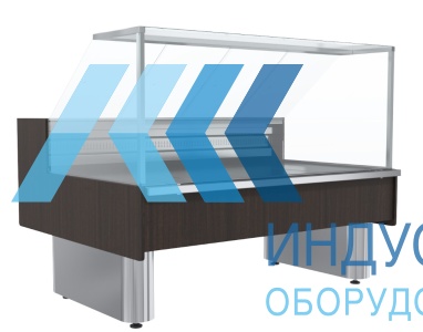 Витрина холодильная Полюс ВХС-1,25 Carboma (GC110 SM 1,25-1-1 вынос) - продажа, доставка, сервис, фото № 21560