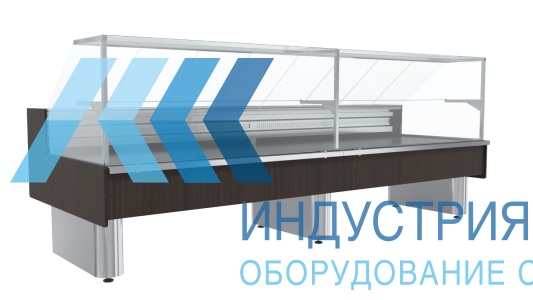 Витрина холодильная Полюс ВХС-1,25 Carboma (GC110 VM 1,25-1-1 вынос) - продажа, доставка, сервис, фото № 21561