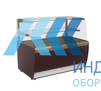 Витрина холодильная Полюс ВХСв - 1,3д Carboma Mini ТЕХНО (K70 VM 1,3-12) - продажа, доставка, сервис, фото № 21430