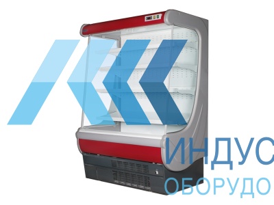 Горка гастрономическая Enteco Вилия 100 ВС с боковинами (0...+7)  - продажа, доставка, сервис, фото № 22545