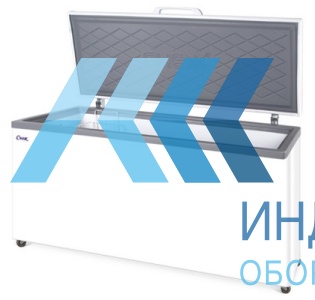 Ларь морозильный Снеж МЛК-600 - продажа, доставка, сервис, фото № 10849