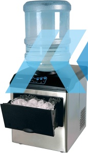 Льдогенератор Cooleq  ZB-15B пальчики - продажа, доставка, сервис, фото № 26269