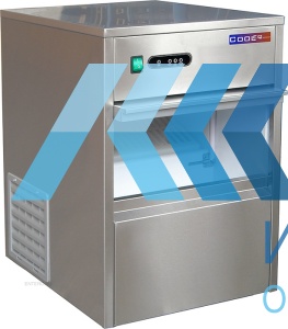 Льдогенератор Cooleq BFI-40 - продажа, доставка, сервис, фото № 26276