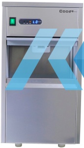 Льдогенератор Cooleq IMS-20 гранулы - продажа, доставка, сервис, фото № 26281