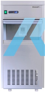 Льдогенератор Cooleq IMS-85 гранулы - продажа, доставка, сервис, фото № 26283
