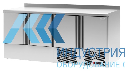 Морозильный стол Polair TBi4-G - продажа, доставка, сервис, фото № 28387