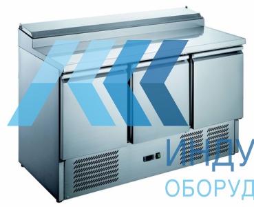 Стол для пиццы Hurakan HKN-PZL3 - продажа, доставка, сервис, фото № 26013