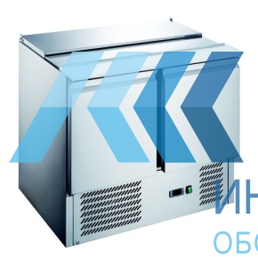 Стол для салатов Hurakan HKN-SL2 - продажа, доставка, сервис, фото № 26018