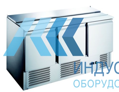 Стол для салатов Hurakan HKN-SL3 - продажа, доставка, сервис, фото № 26019
