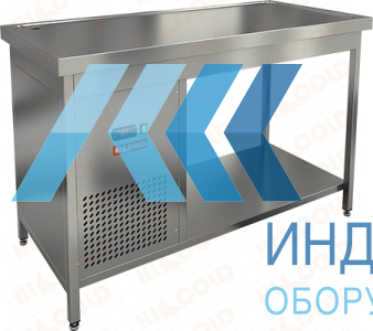 Стол открытый с охлаждаемой поверхностью Hicold SO-13/7 - продажа, доставка, сервис, фото № 17298