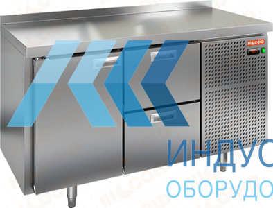 Стол охлаждаемый Hicold GN 12/TN - продажа, доставка, сервис, фото № 17637