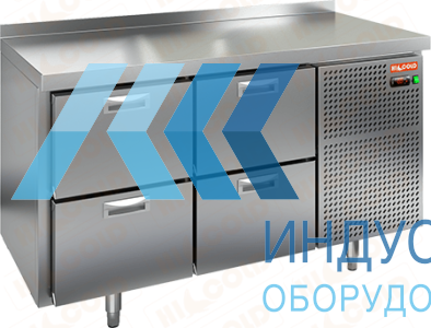Стол охлаждаемый Hicold GN 22/TN - продажа, доставка, сервис, фото № 17649