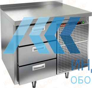 Стол охлаждаемый Hicold GN 3/TN - продажа, доставка, сервис, фото № 17652