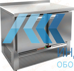 Стол охлаждаемый Hicold GNE 11/TN полипропилен - продажа, доставка, сервис, фото № 17662