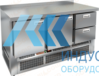Стол охлаждаемый Hicold GNE 112/TN - продажа, доставка, сервис, фото № 17672