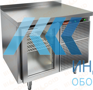 Стол охлаждаемый Hicold GNG 1 HT - продажа, доставка, сервис, фото № 17679