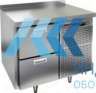 Стол охлаждаемый Hicold SN 2/TN - продажа, доставка, сервис, фото № 17719
