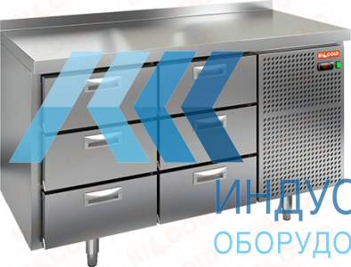 Стол охлаждаемый Hicold SN 33/TN - продажа, доставка, сервис, фото № 17724