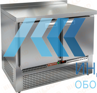 Стол охлаждаемый Hicold SNE 11/TN - продажа, доставка, сервис, фото № 17729