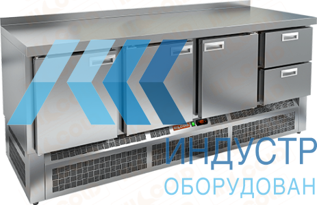 Стол охлаждаемый Hicold SNE 1112/TN - продажа, доставка, сервис, фото № 17741