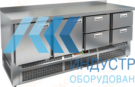 Стол охлаждаемый Hicold SNE 1122/TN - продажа, доставка, сервис, фото № 17743