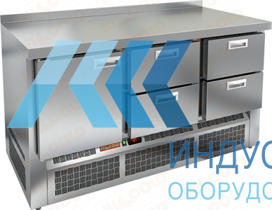 Стол охлаждаемый Hicold SNE 122/TN - продажа, доставка, сервис, фото № 17745