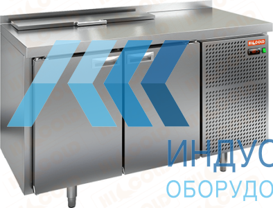 Стол охлаждаемый для салатов (саладетта) Hicold SL1-11SN - продажа, доставка, сервис, фото № 17811
