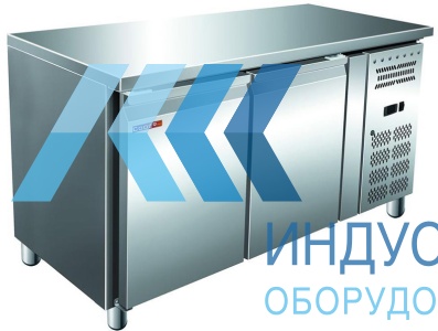 Стол с охлаждаемым шкафом Cooleq GN2100TN - продажа, доставка, сервис, фото № 26298