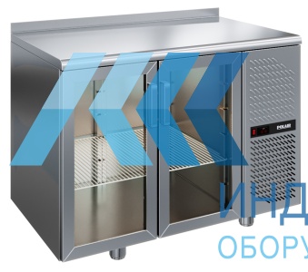 Холодильный стол Polair TD2GN-GC - продажа, доставка, сервис, фото № 28426