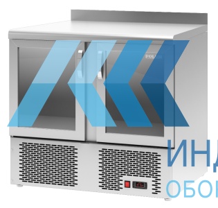 Холодильный стол Polair TDi2-G - продажа, доставка, сервис, фото № 28431