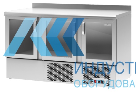 Холодильный стол Polair TDi3GN-G - продажа, доставка, сервис, фото № 28434