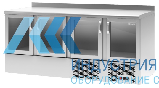 Холодильный стол Polair TDi4GN-G - продажа, доставка, сервис, фото № 28436