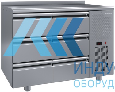 Холодильный стол Polair TM2-33-G - продажа, доставка, сервис, фото № 28440