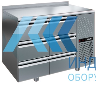 Холодильный стол Polair TM2GN-33-G - продажа, доставка, сервис, фото № 28445