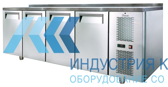 Холодильный стол Polair TM4-SC - продажа, доставка, сервис, фото № 28462