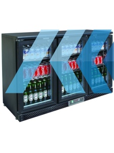 Холодильный шкаф Gastrorag SC315G.A - продажа, доставка, сервис, фото № 14652