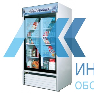 Холодильный шкаф со стеклянными дверями Turbo Air FRS-1000R - продажа, доставка, сервис, фото № 25021