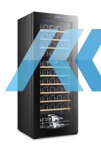 Шкаф винный Hurakan HKN-WNC160CDW - продажа, доставка, сервис, фото № 28840