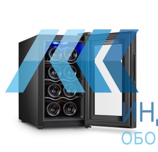 Шкаф винный Hurakan HKN-WNC25T - продажа, доставка, сервис, фото № 28841