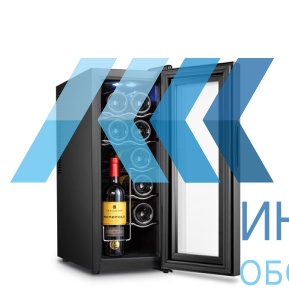 Шкаф винный Hurakan HKN-WNC35T - продажа, доставка, сервис, фото № 28842