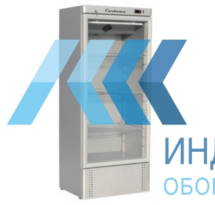 Шкаф холодильный Carboma R560 С (стекло) - продажа, доставка, сервис, фото № 11302