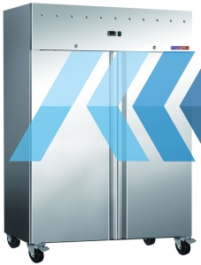 Шкаф холодильный Cooleq GN1410TN - продажа, доставка, сервис, фото № 26328