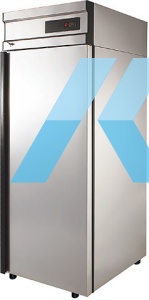 Шкаф холодильный Polair CM107-G - продажа, доставка, сервис, фото № 11323