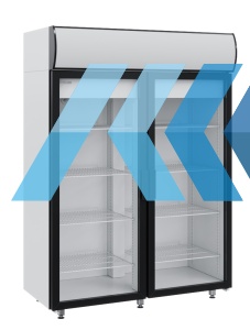 Шкаф холодильный Polair DV110-S - продажа, доставка, сервис, фото № 14700