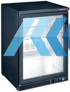 Шкаф холодильный барный Cooleq BF-150 - продажа, доставка, сервис, фото № 26329