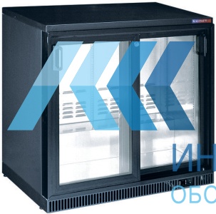 Шкаф холодильный барный Cooleq BF-250 - продажа, доставка, сервис, фото № 26330