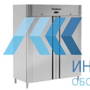 Шкаф холодильный Сarboma F560 INOX - продажа, доставка, сервис, фото № 21775