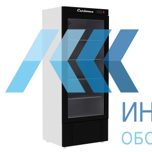 Шкаф холодильный Сarboma R1400К INOX (купе) - продажа, доставка, сервис, фото № 21753