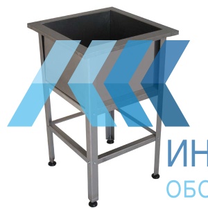 Ванна моечная 1 секционная Viatto ВСМ-1/480-ЮТ - продажа, доставка, сервис, фото № 46343